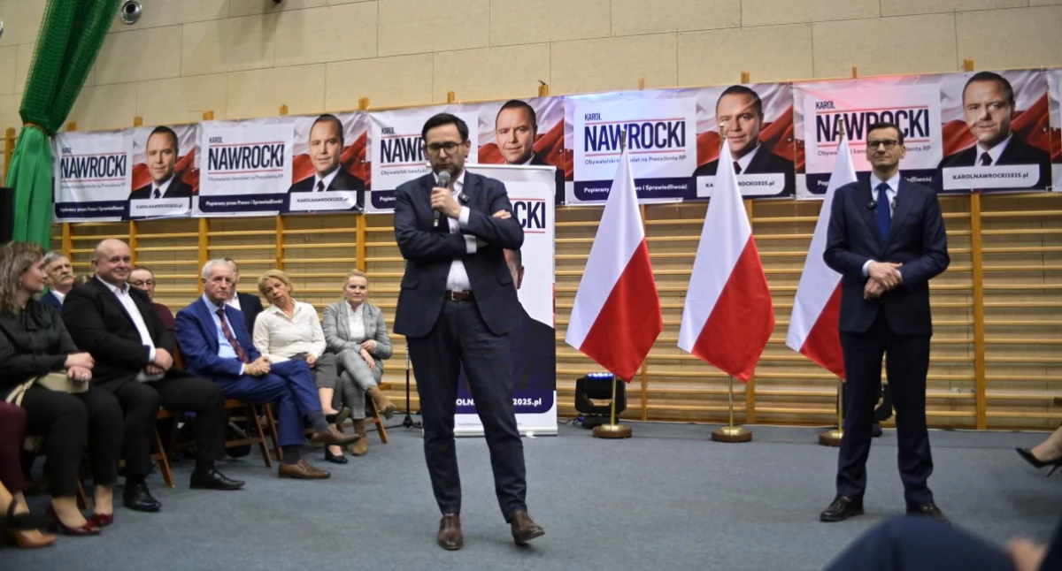 Morawiecki i Obajtek w Turku: “Zagrożenie zawisło nad regionem”