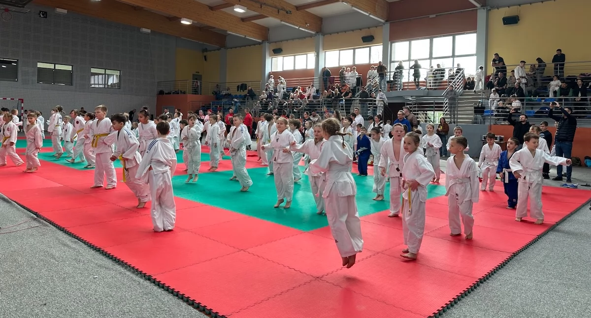 Za nami XII Ogólnopolski Turniej Judo w Tuliszkowie