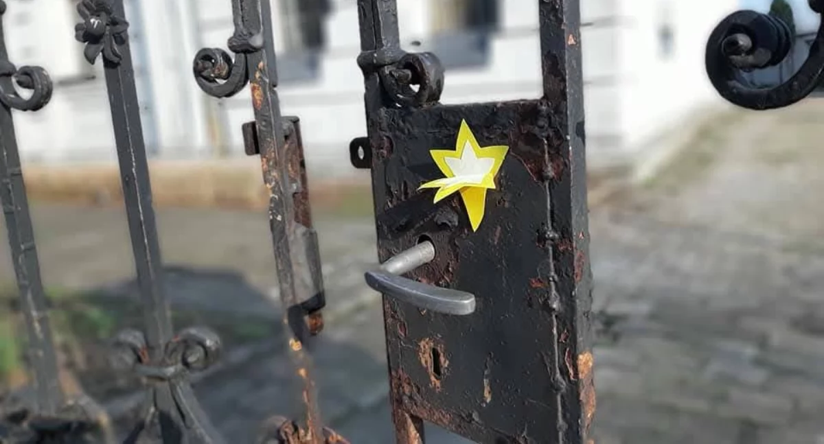 Spacer pamięci – 82. rocznica wybuchu powstania w getcie warszawskim