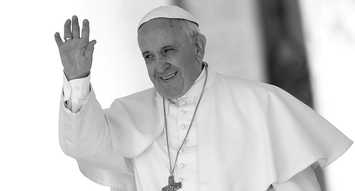 Nie żyje papież Franciszek. Zmarł w wieku 88 lat
