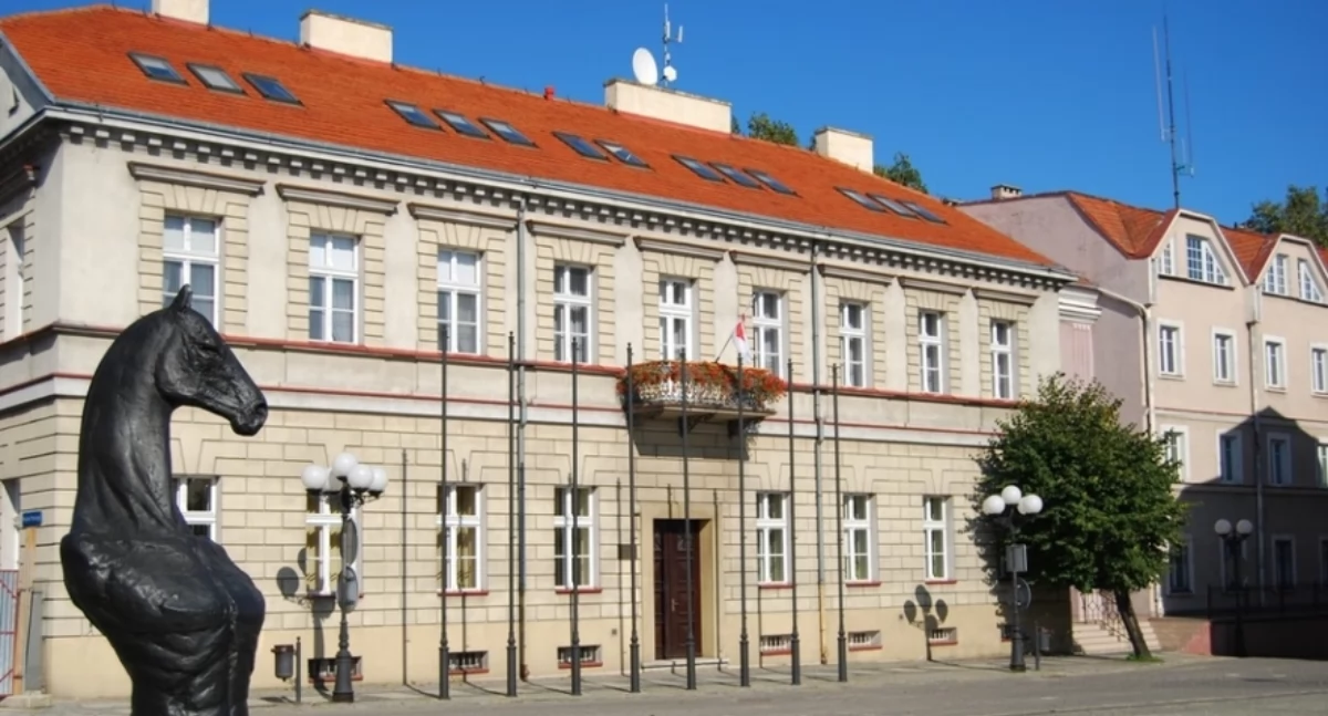 Urząd Miejski nieczynny 2 maja