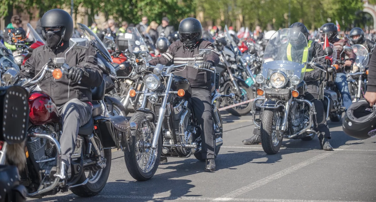 Modlitwa, wolność i pamięć – XIII Otwarcie Sezonu Motocyklowego w Licheniu