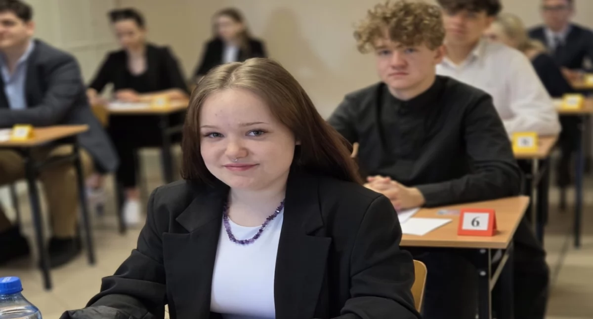 Uczniowie ZST zmierzyli się z językiem angielskim