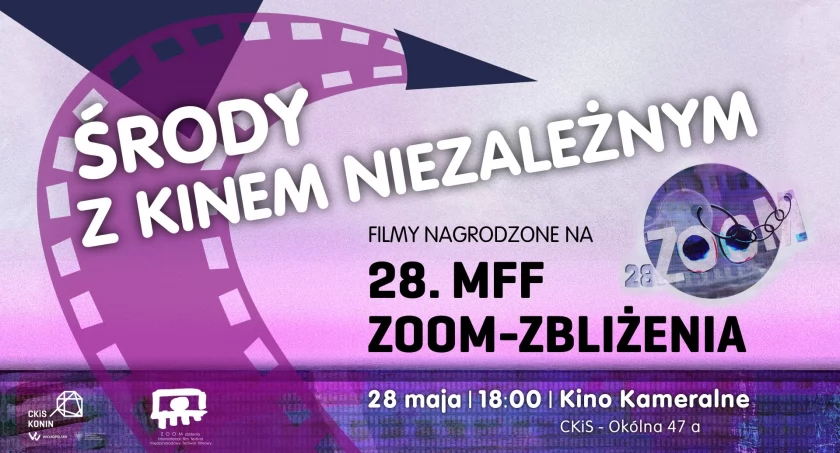 ZOOM na Środę z kinem niezależnym 