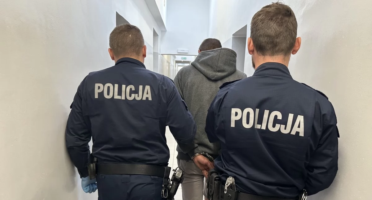 Wstrząsająca kradzież w powiecie konińskim – wnuczek okradł własną babcię