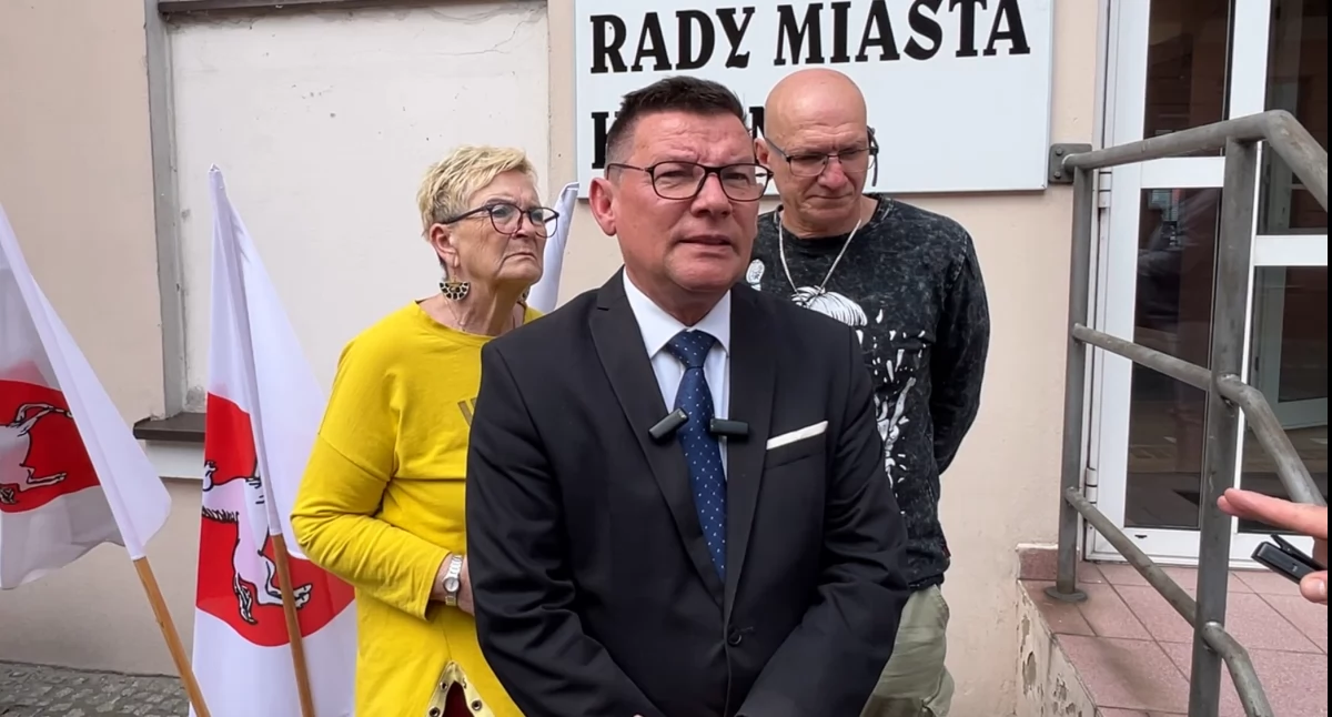  Czas na referendum w Koninie. “Odwołajmy prezydenta i całą Radę Miasta”