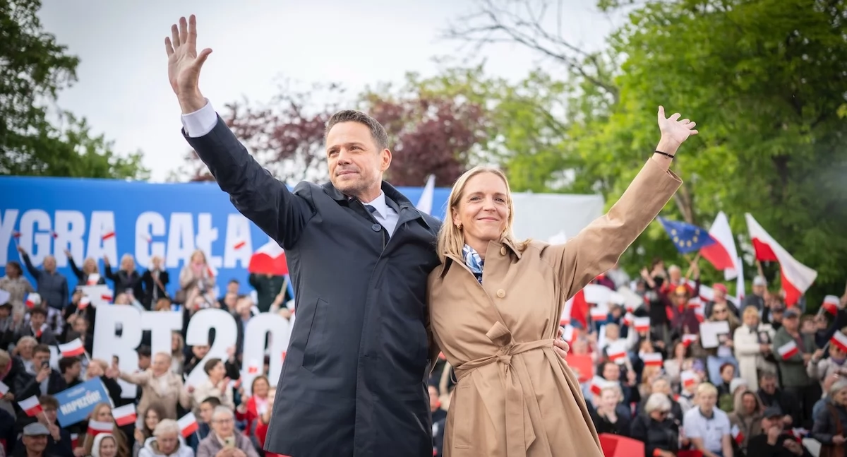 Rafał Trzaskowski w Kole: „Na ostatniej prostej potrzebujemy bardzo dużo energii”