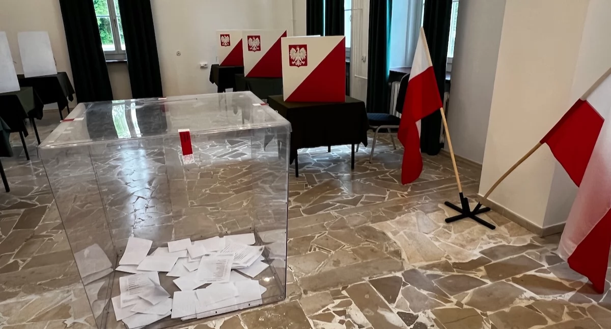 Wystartowały wybory! Polacy decydują, kto zostanie prezydentem