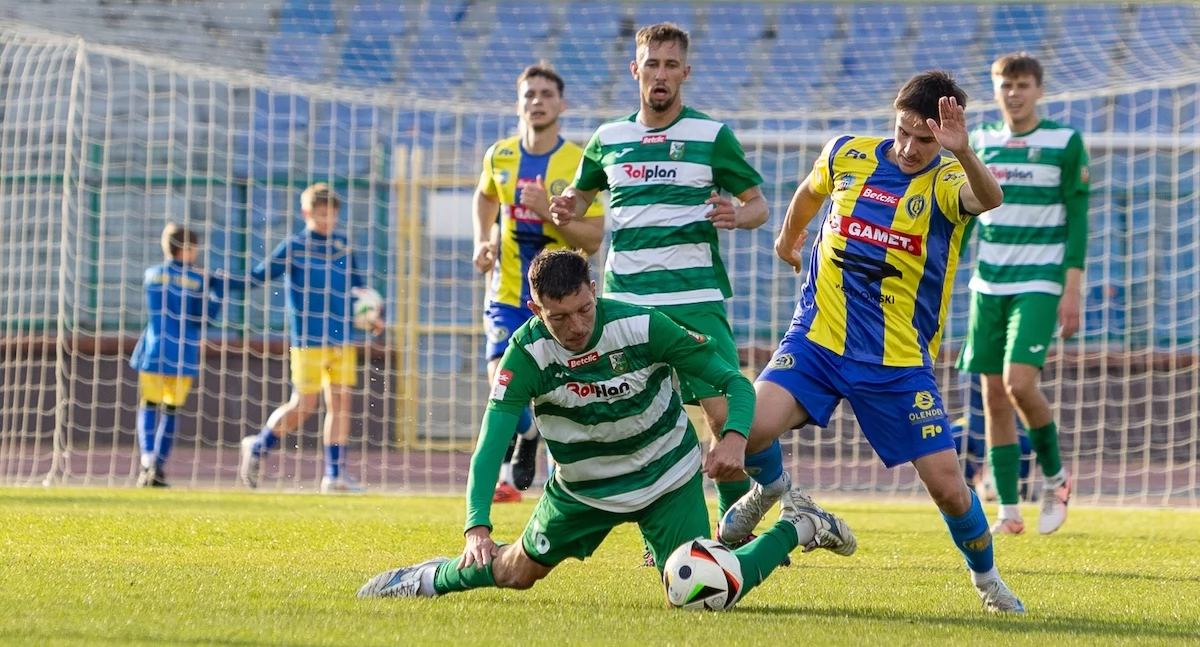 Historyczny awans Sokoła Kleczew do Betclic 2. Ligi!