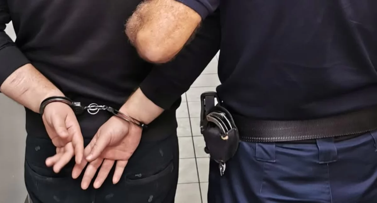 Seryjny złodziej zatrzymany w Koninie. Grozi mu 5 lat więzienia