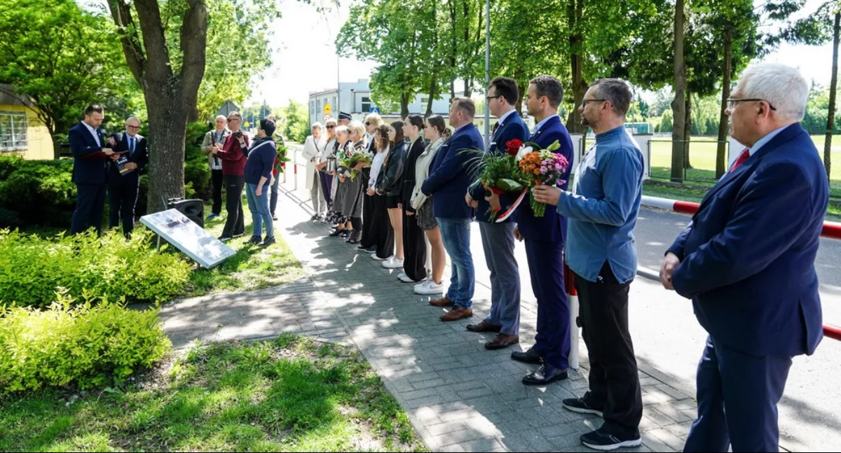 Konin uczcił 120. rocznicę urodzin prof. Mieczysława Bekkera