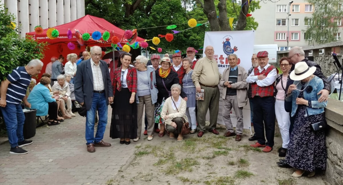 EtnoMajówka u Zośki rozpoczęta z przytupem!