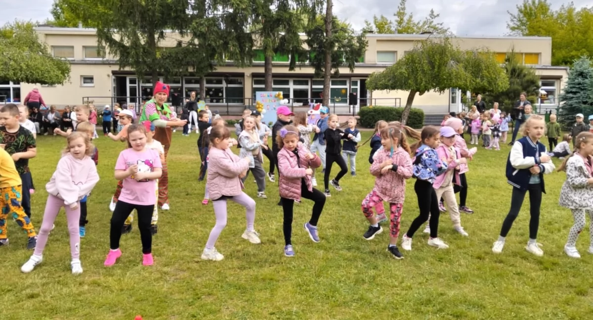 Dzień Dziecka na sportowo w „Bolku i Lolku”