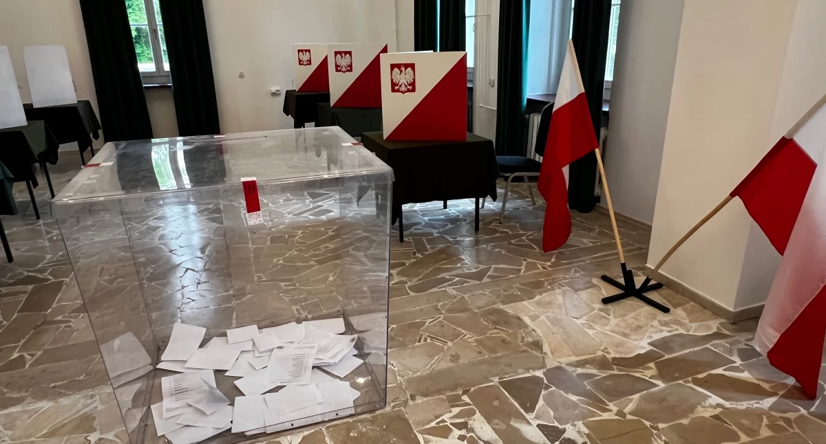 Konin z najwyższą frekwencją w regionie. Wybory prezydenckie – dane z godz. 12:00