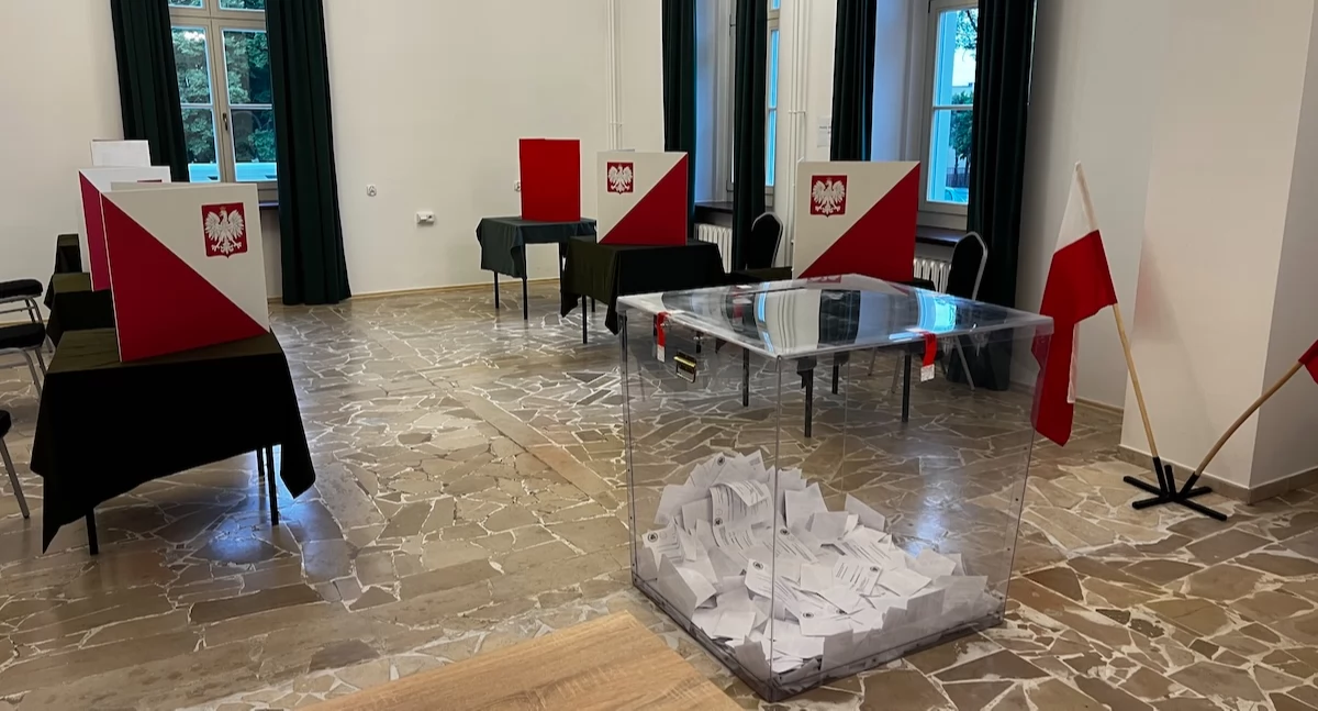 Druga tura wyborów: Konin z najwyższą frekwencją w regionie