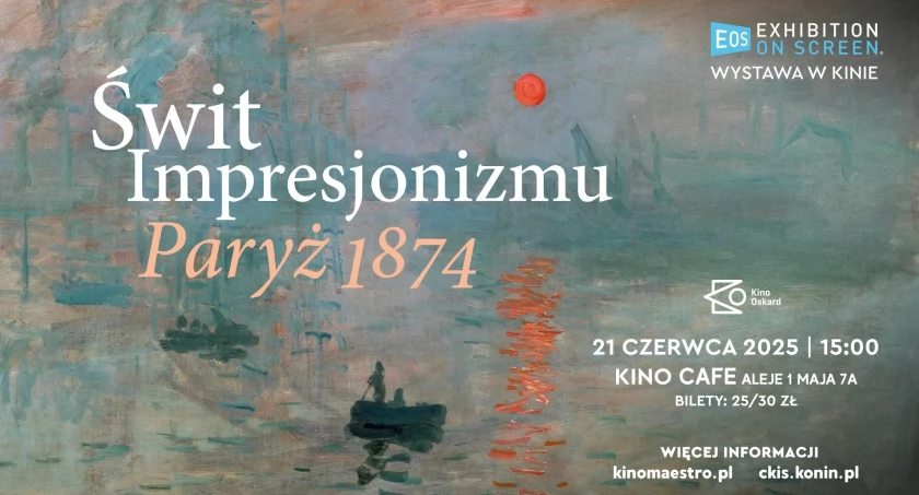 Bunt, pędzle i rewolucja – czyli jak narodził się impresjonizm