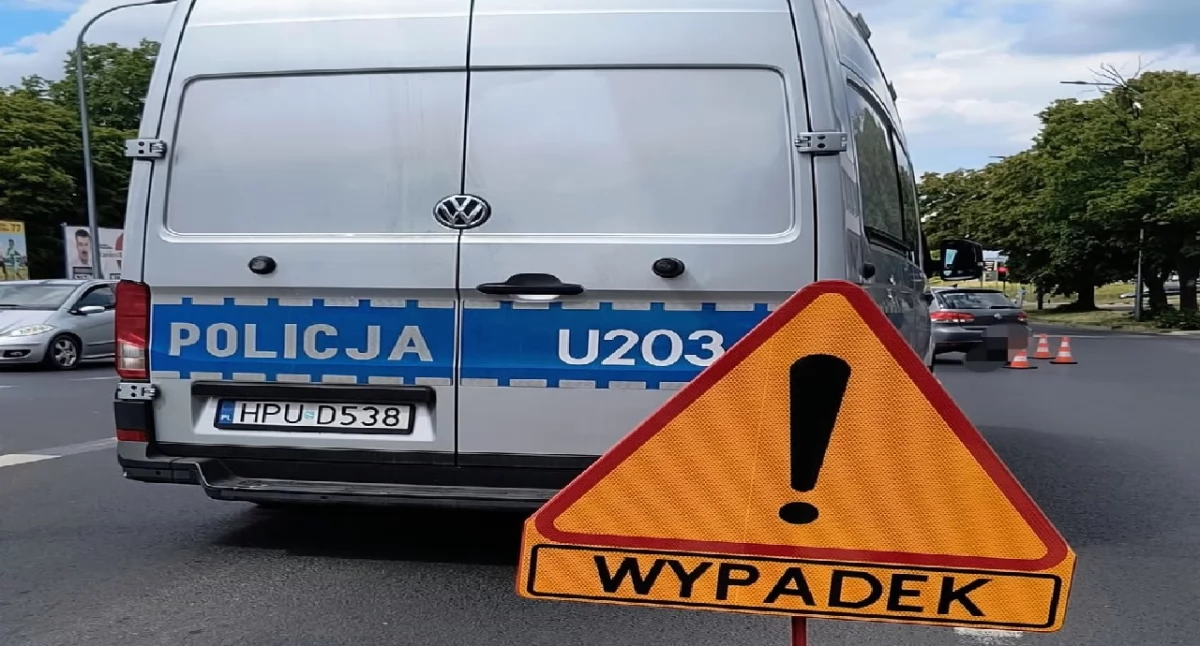 Kolejny wypadek z hulajnogą elektryczną. 10-latek trafił do szpitala