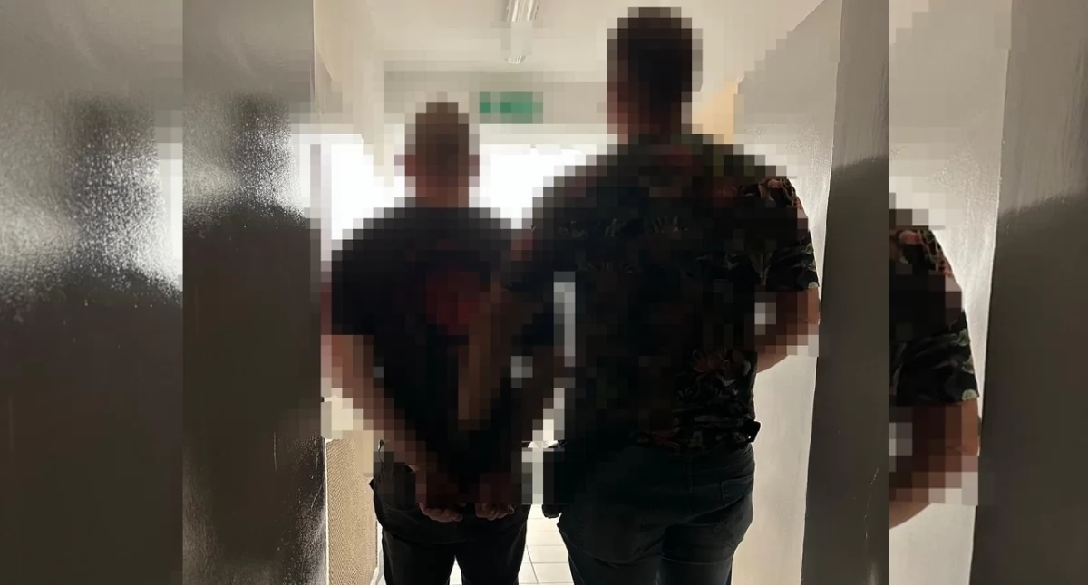 Napad w Grodźcu, sprawca zatrzymany dzięki szybkim działaniom policji