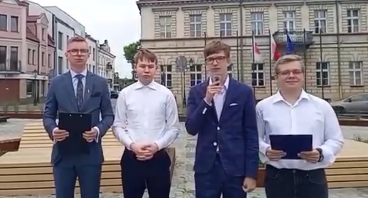 Młodzi dla Wolności ostrzegają przed długiem publicznym