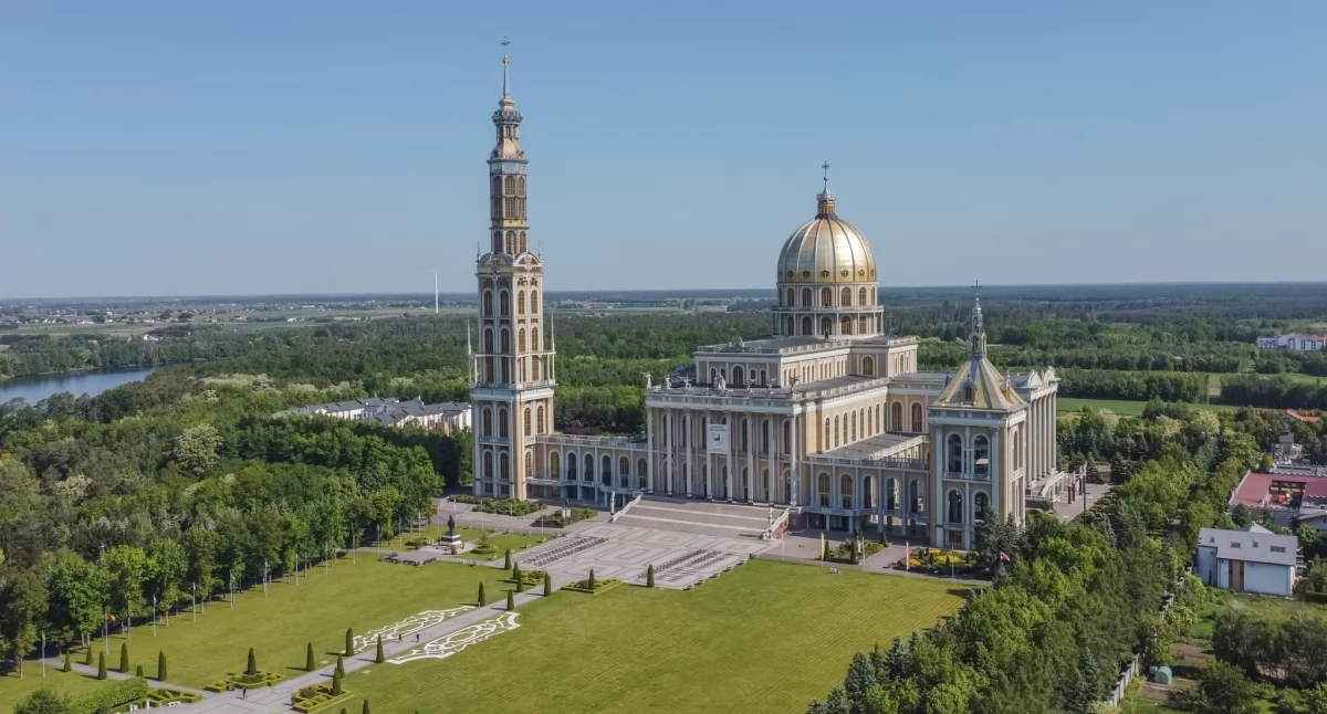 21. rocznica poświęcenia bazyliki w Licheniu. Uroczystości już w najbliższą niedzielę