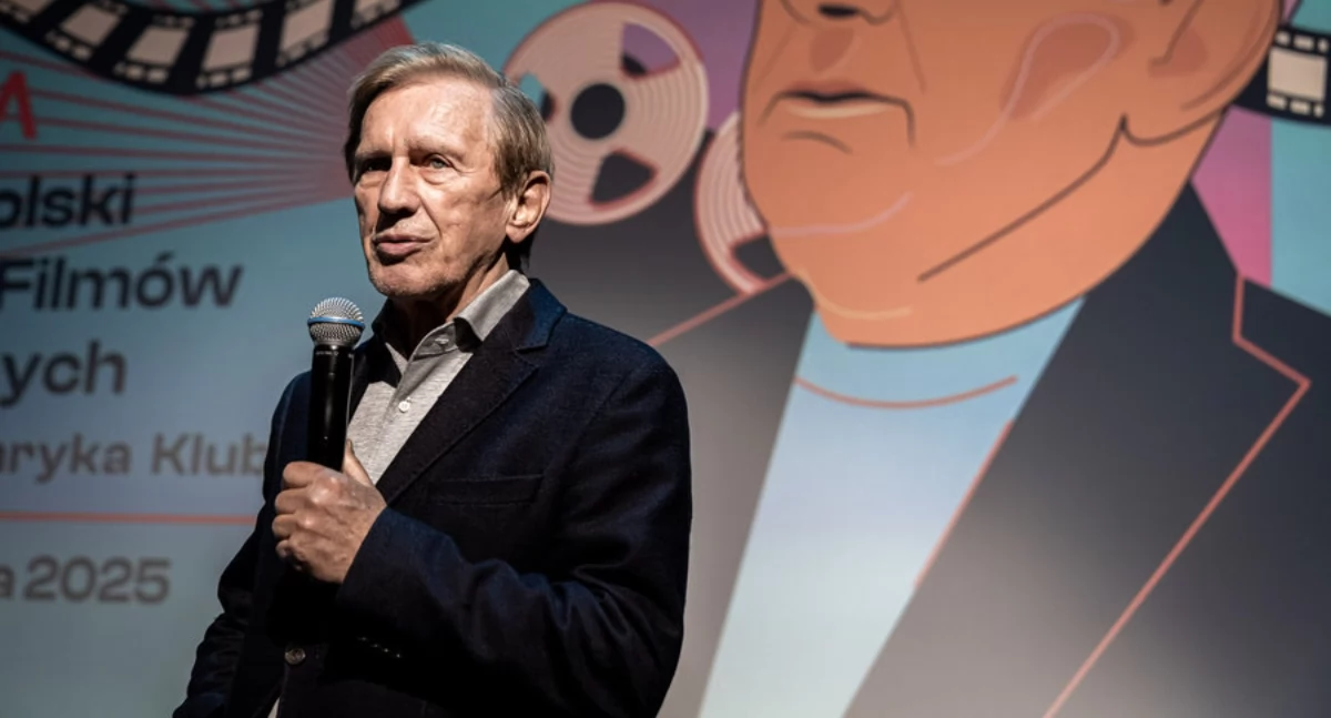 Jan Englert otworzył 71. OKFA słowami o patriotyzmie i pracy organicznej