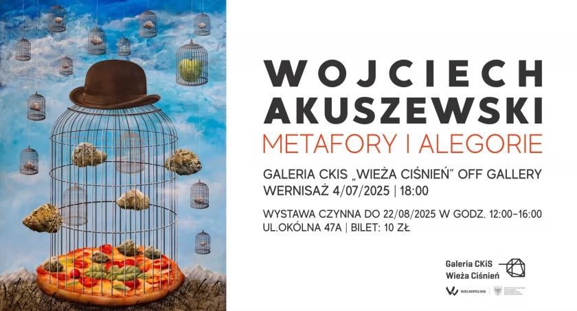 Artystyczna refleksja z ironią i humorem