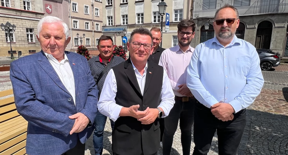 Radny Robert Popkowski „Były nieprawidłowości wyborcze w Koninie. Złożyliśmy doniesienie”
