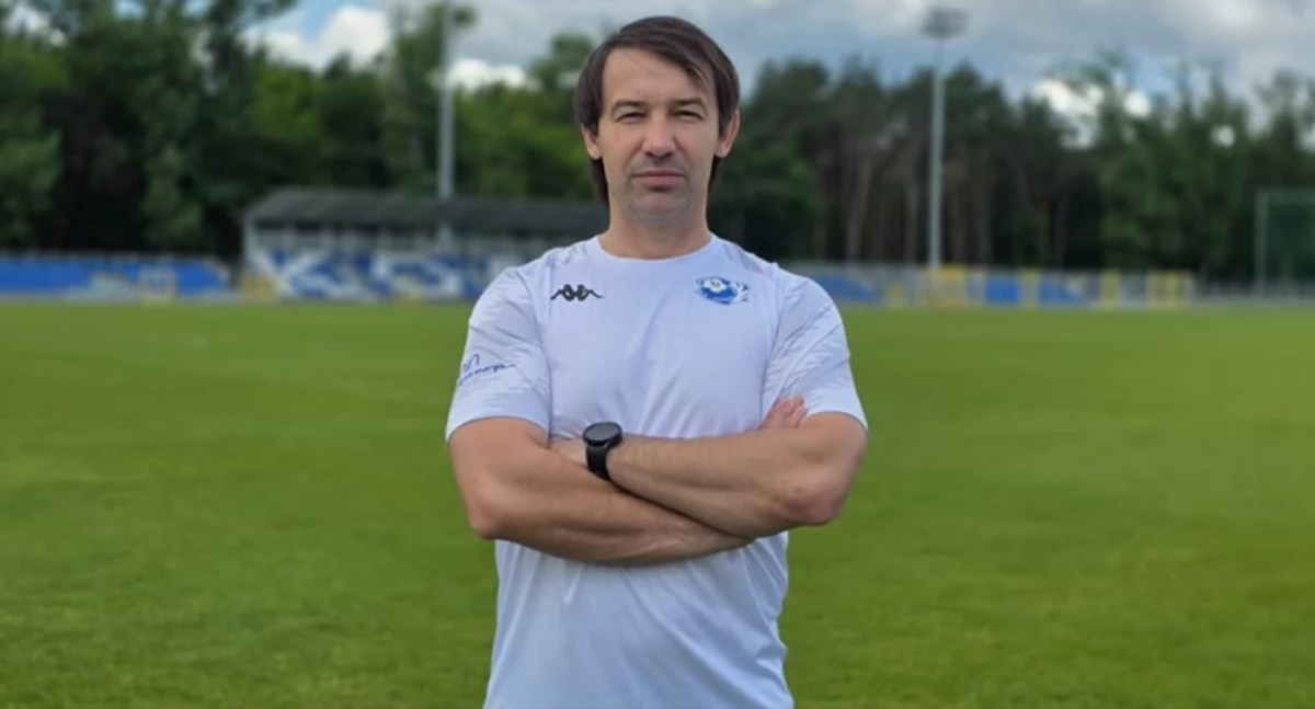 Marcin Woźniak nowym trenerem i dyrektorem sportowym klubu!