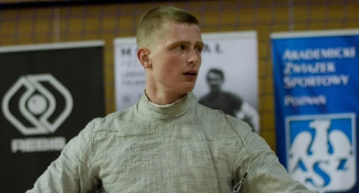 Kacper Nowinowski na Letnich Światowych Igrzyskach Uniwersyteckich 2025!