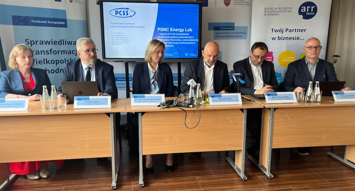  Cyfrowe bliźniaki w Wielkopolsce Wschodniej. Rusza nowatorski projekt badawczy
