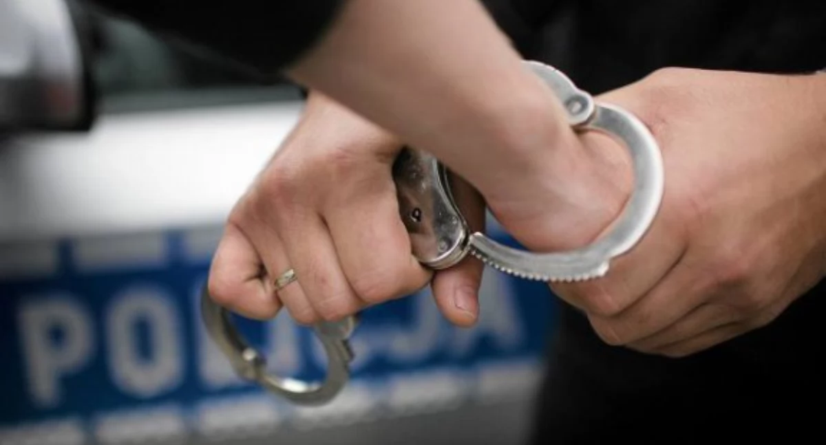 Podwójne włamanie w Koninie. Sprawca zatrzymany już następnego dnia