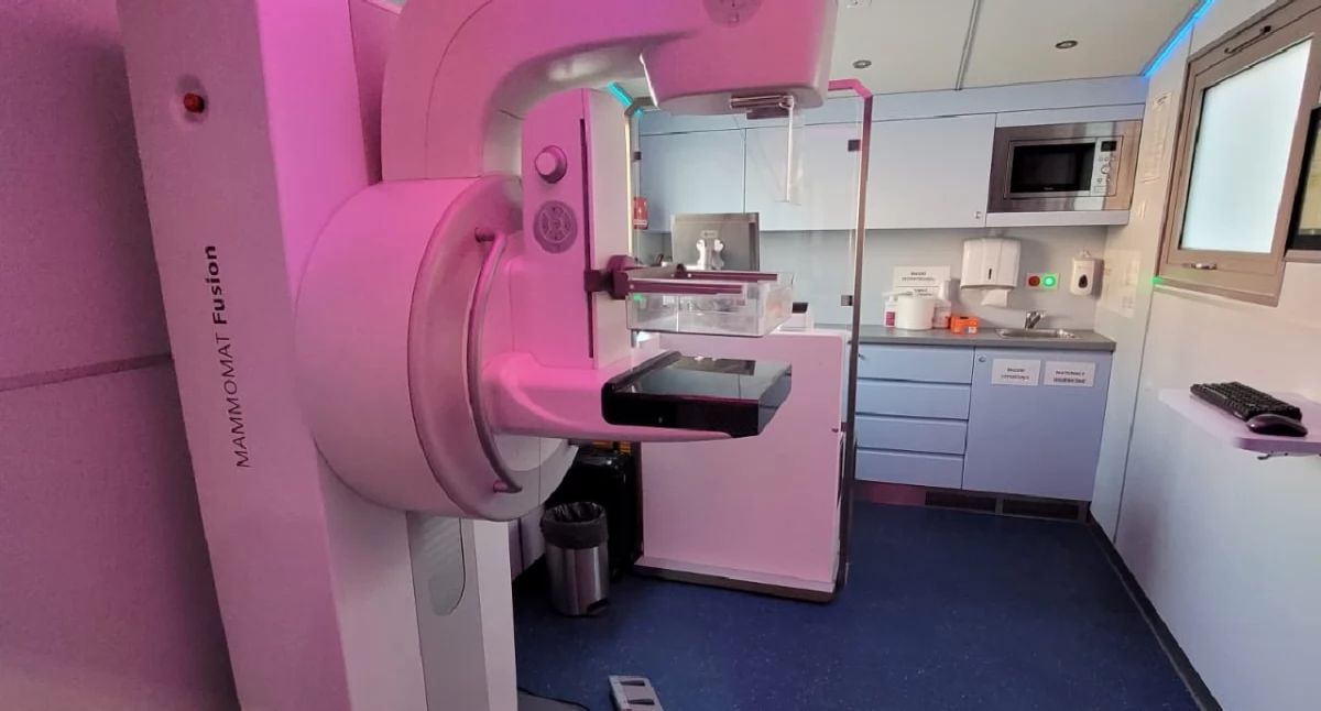 Zadbaj o siebie w wakacje – zrób bezpłatną mammografię!
