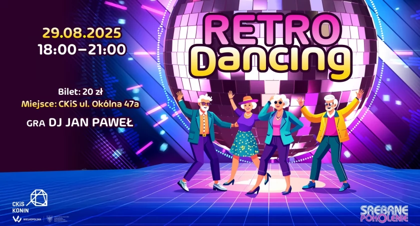 Retro Dancing powraca!