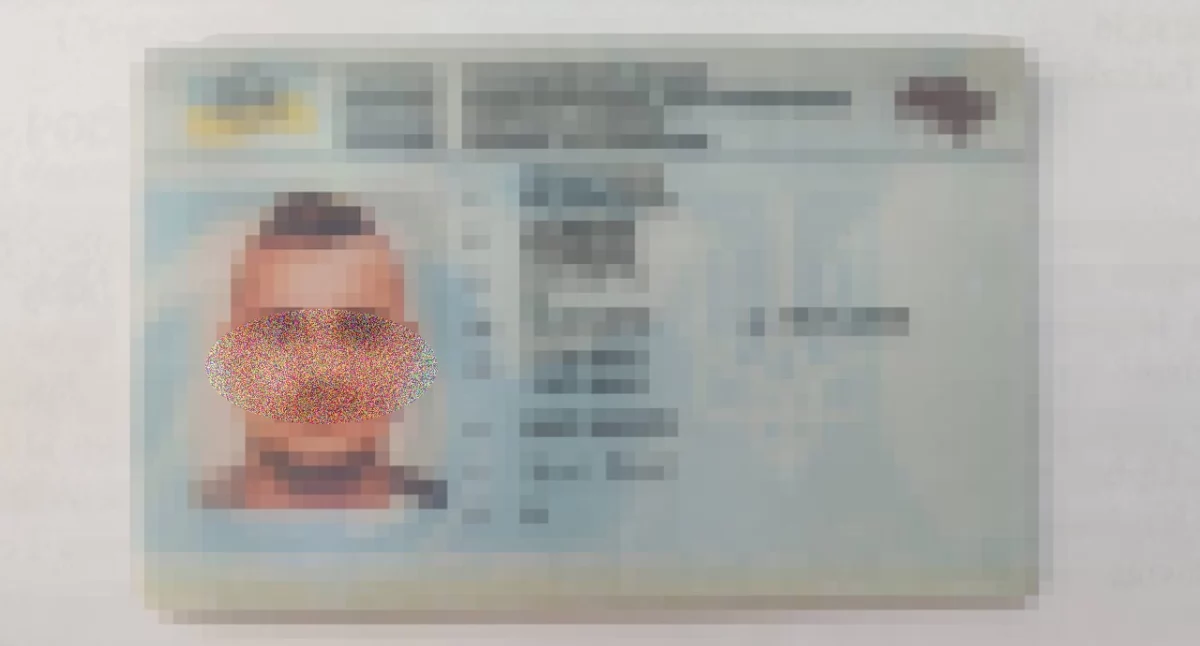 Rutynowa kontrola zakończona zatrzymaniem – podejrzenie fałszywego prawa jazdy