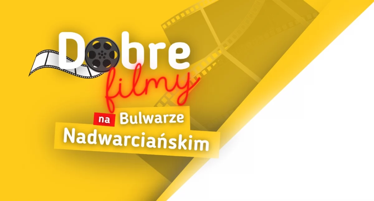 „Dobre filmy na Bulwarze Nadwarciańskim” wracają! Letnie kino plenerowe już w sierpniu