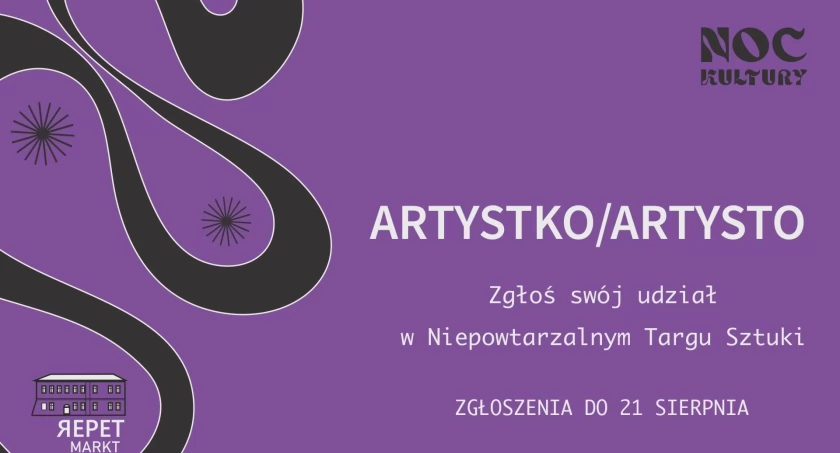 Dołącz do trzeciej edycji Niepowtarzalnego Targu Sztuki!