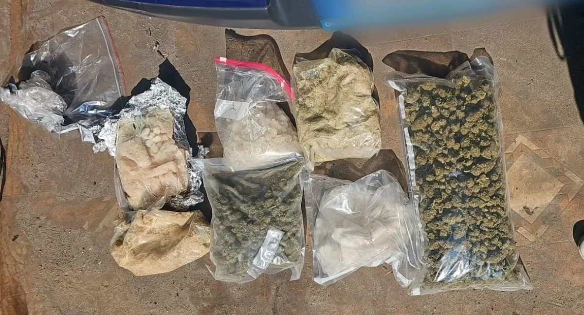 Ponad 10 kilogramów narkotyków nie trafi na ulice – sukces kryminalnych