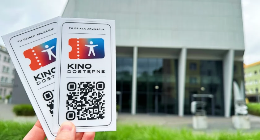 Kino Oskard w Koninie teraz jeszcze bardziej dostępne! 