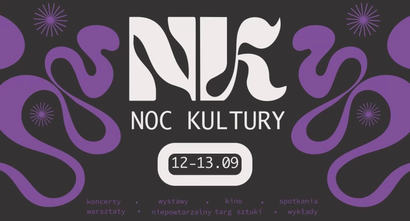 Sztuka przejmuje miasto – Noc Kultury 2025