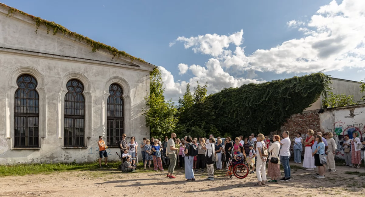 Spacer żydowskimi śladami Konina