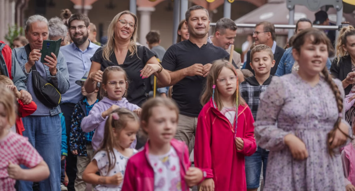 Licheń: Wielkie Spotkanie Rodzin Wielodzietnych pod znakiem jedności i wiary