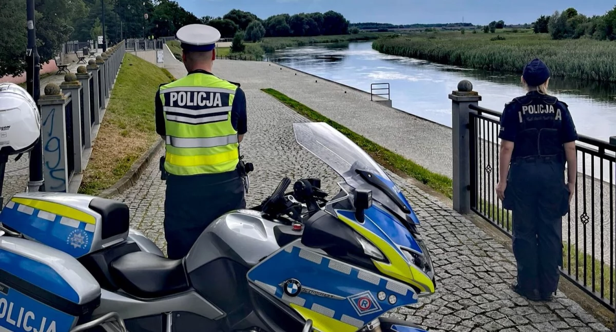 Znaleziono pociski artyleryjskie przy ul. Zofii Urbanowskiej! Droga wyłączona z ruchu