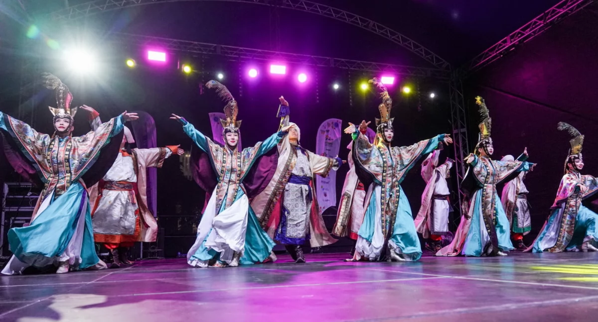 Festiwal Sztuki Ludowej i „Bitwa Regionów” w Koninie
