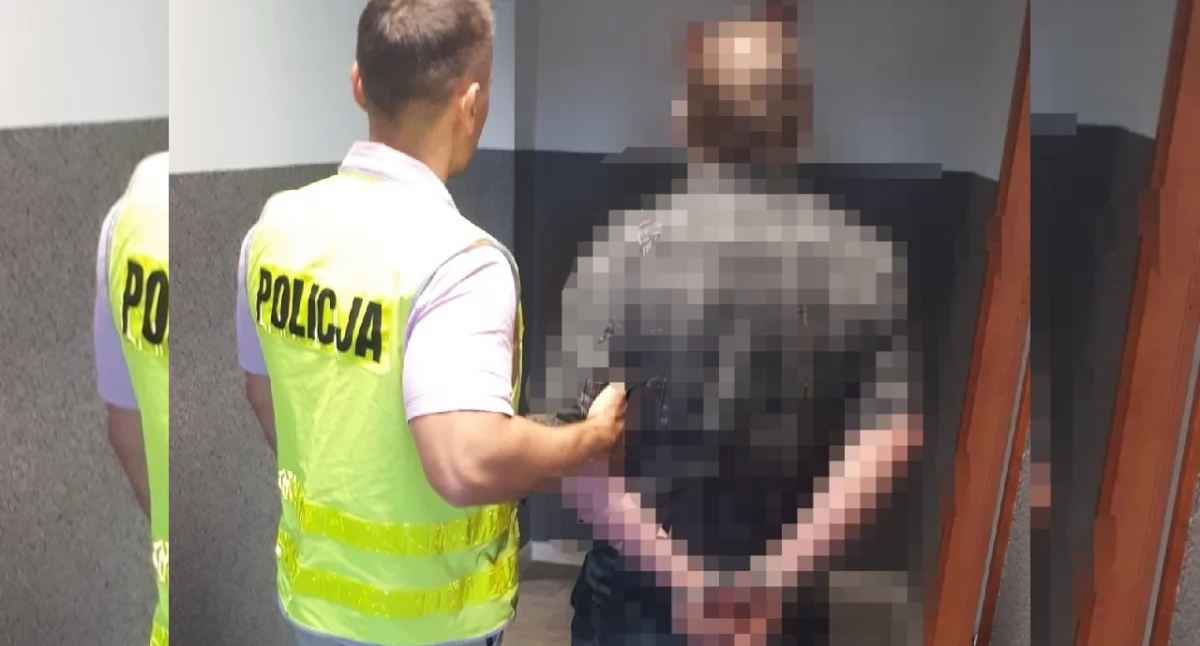 Czujny komendant ze Ślesina zatrzymał nietrzeźwego kierowcę