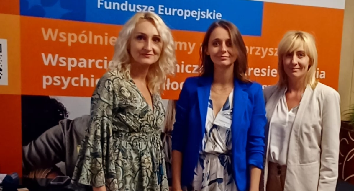 ZSEU w Żychlinie dołącza do pilotażowego programu wsparcia rówieśniczego