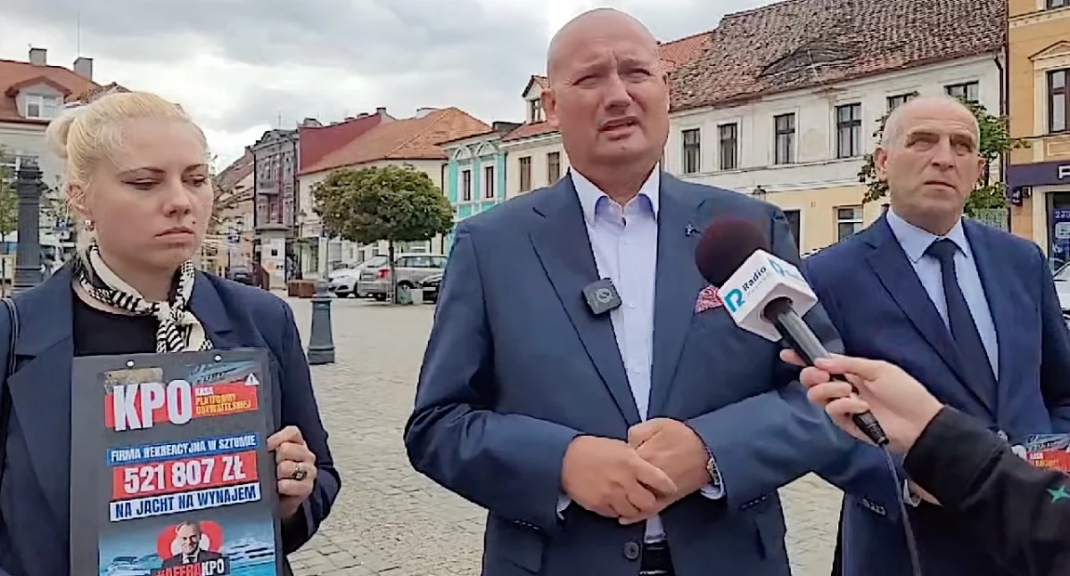 Nie będzie drugiej elektrowni atomowej w Polsce? Poseł PiS rozwiewa wątpliwości