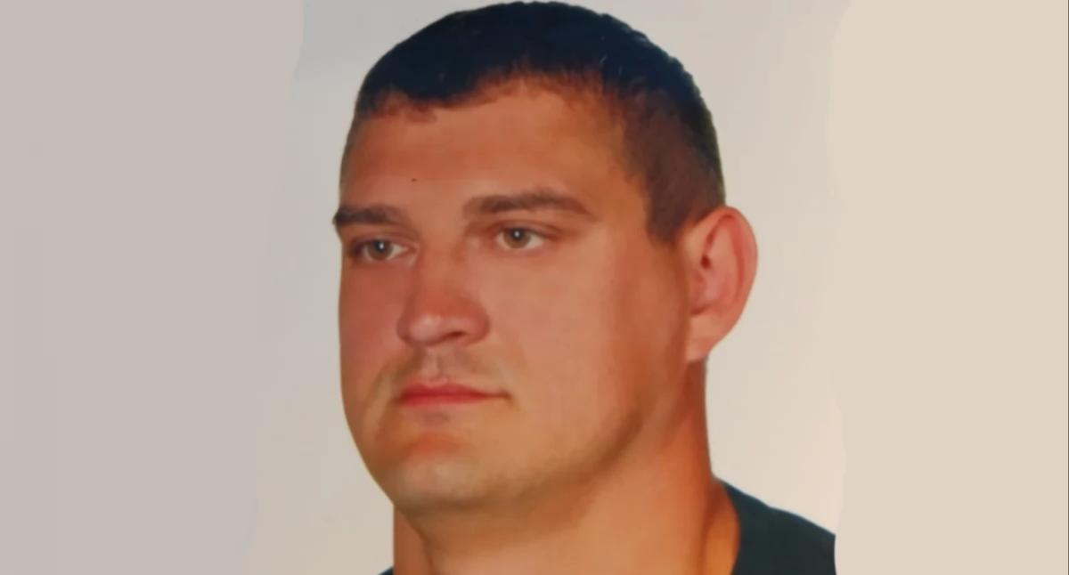 Policja poszukuje zaginionego Krzysztofa Augustyniaka