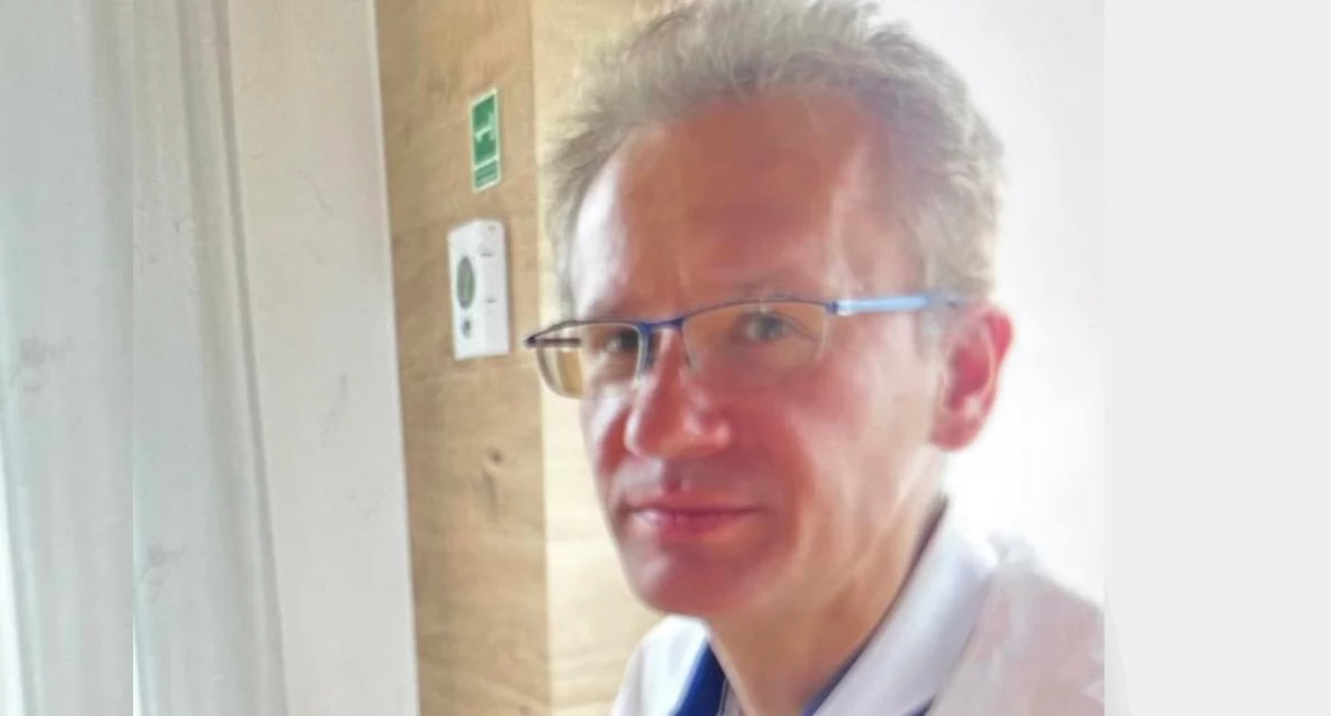 Zaginął Rafał Manuszkiewicz – 43 lata