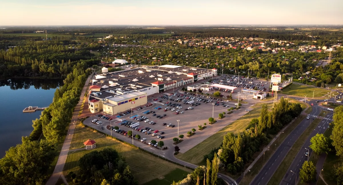 Galeria Nad Jeziorem w Koninie ma nowego właściciela