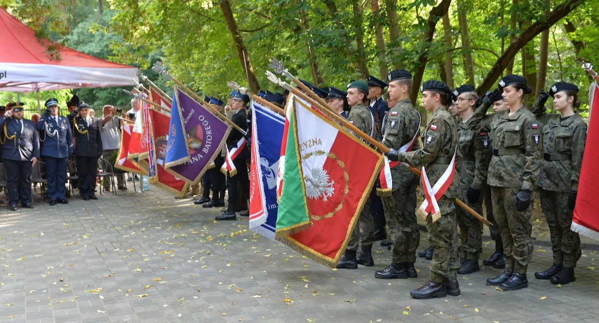 Konin uczcił 86. rocznicę wybuchu II wojny światowej